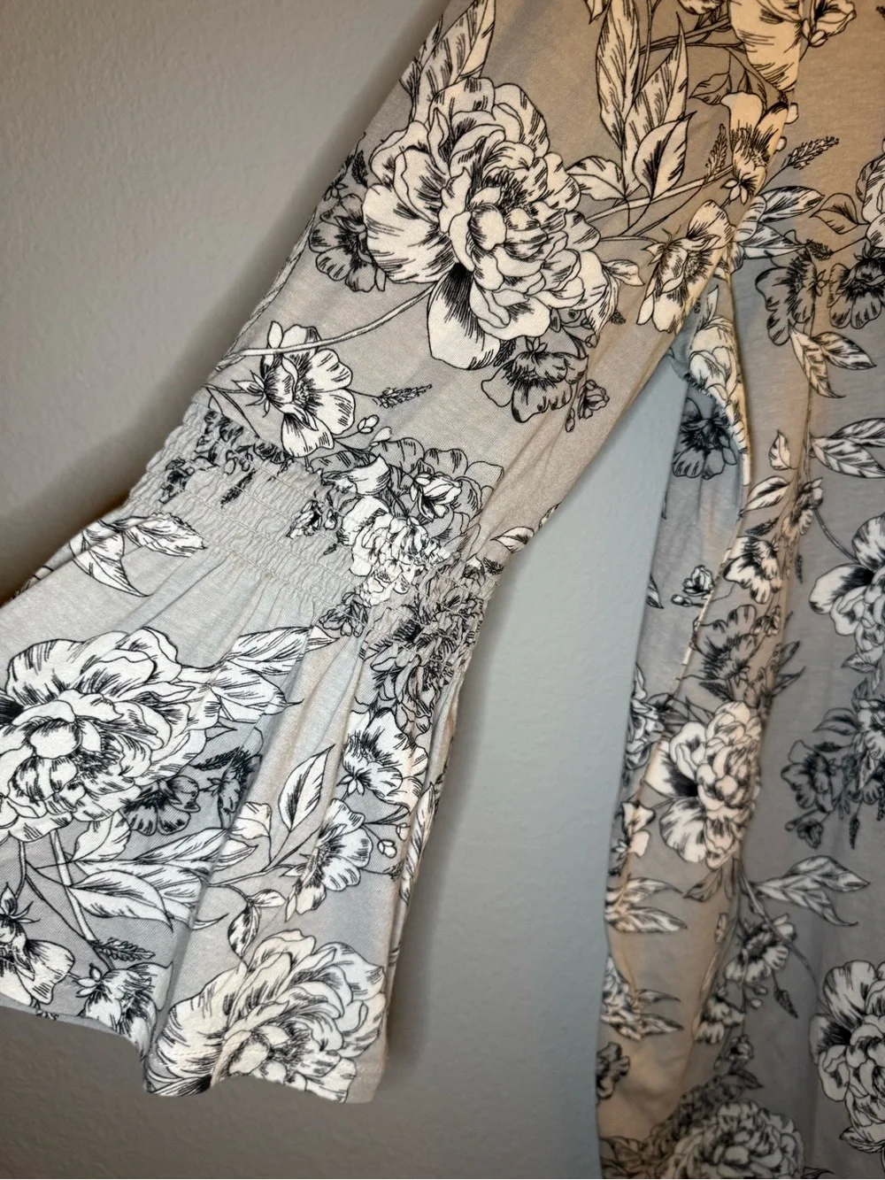 J. Jill lightweight gray